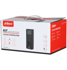 Комплект Dahua DHI-ASKI201, DHI-ASI2212J+DHI-ASF280A+ASF280ZL+DHI-ASF900-V1+IC-M1B