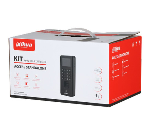 Комплект Dahua DHI-ASKI201, DHI-ASI2212J+DHI-ASF280A+ASF280ZL+DHI-ASF900-V1+IC-M1B