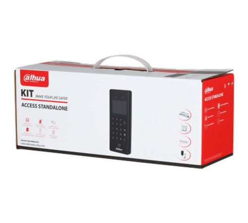 Комплект Dahua DHI-ASKI301, распознавание лиц, клавиатура, Wi-Fi DHI-ASI3203E-W+DHI-ASF280A+ASF280ZL+ DHI-ASF900-V1+IC-M1B