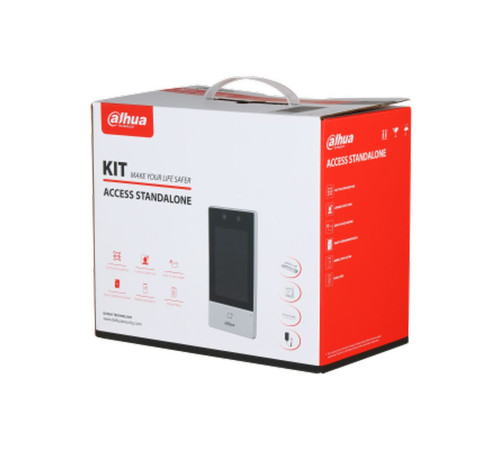 Комплект Dahua DHI-ASKI302, DHI-ASI6213D+DHI-ASF280A+ASF280ZL+DHI-ASF900-V1+IC-M1B