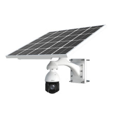 Комплект Dahua KIT/DH-PFM378-B125-CB/DH-SD49425DB-HNY-GQ-EAU, PTZ IP-видеокамера, 4G, солнечная батарея