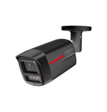 Цилиндрическая IP-камера Dahua DH-IPC-HFW2449TLP-S-LED-0280B-PRO-B, 4Мп, f=2.8мм