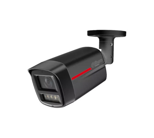 Цилиндрическая IP-камера Dahua DH-IPC-HFW2449TLP-S-LED-0280B-PRO-B, 4Мп, f=2.8мм