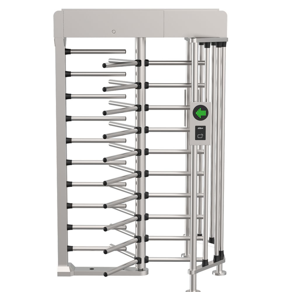 Полноростовые турникеты