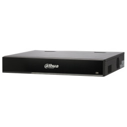Видеорегистратор IP Dahua DHI-NVR5432-16P-I, 32-х канальный, 4HDD, 16PoE, 1080P