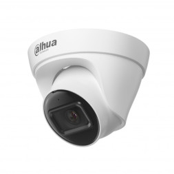 Купольная IP-камера Dahua DH-IPC-HDW1431T1P-A-0280B-S6, 4Мп, f=2.8мм