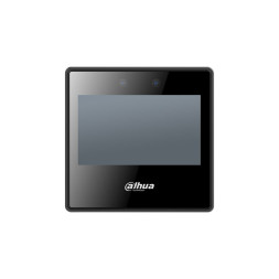 AI терминал доступа Dahua DHI-ASI3223A,  2Мп, с распознаванием лиц, 4.3 дюймов сенсорный ЖК-экран