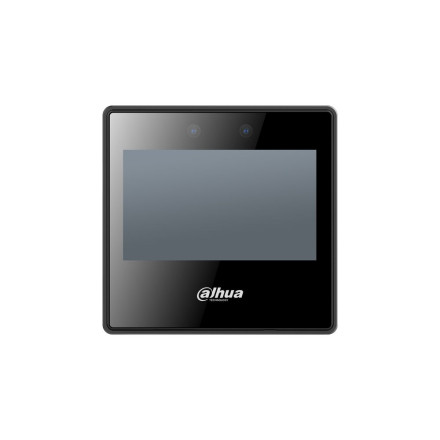 AI терминал доступа Dahua DHI-ASI3223A,  2Мп, с распознаванием лиц, 4.3 дюймов сенсорный ЖК-экран