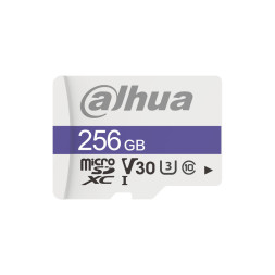 Карта памяти Micro SD Dahua DHI-TF-C100/256GB, 256 Гбайт