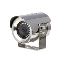 Цилиндрическая антикоррозийная IP-камера Dahua DH-SDZW2000T-SL-0360, 2Мп, f=3.6мм
