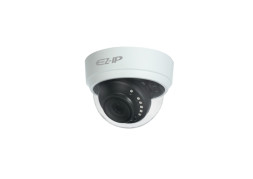 Купольная HDCVI камера EZ-IPC EZ-HAC-D1A21P-0280B, 2Мп, f=2.8мм