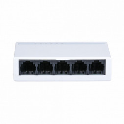 Коммутатор EZ-IP EZ-355ET-L, 5-ти портовый, настольный, неуправляемый