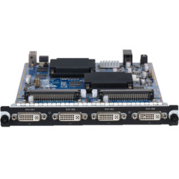 Плата кодирования Dahua VEC0404HD-M70, 4 канала DVI