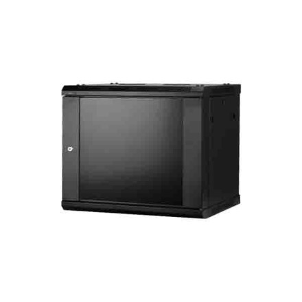 Шкаф Dahua DH-PFC200D-9U4D, 19”, 9U, глубина 400мм