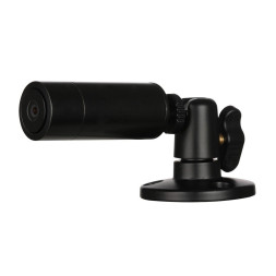 Камера HDCVI Dahua DH-HAC-HUM1220GP-B-0360B, 2Мп, f=3.6мм