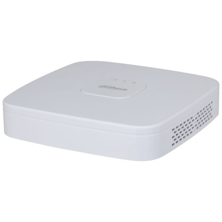 Видеорегистратор Dahua DH-XVR5104C-I3/T, 4-канальный, 1HDD