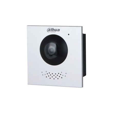 Основной модуль Dahua DHI-VTO4103F, 2-проводной гибридный модуль вызывной панели с камерой