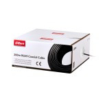 Коаксиальный кабель Dahua DH-PFM930-59N, 200м, RG59, OFC+64 CCA Braid+PVC+термостойкий