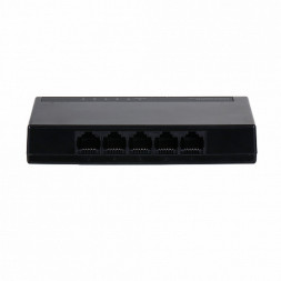 Коммутатор EZ-IP EZ-355GT-L, 5-ти портовый, настольный, неуправляемый