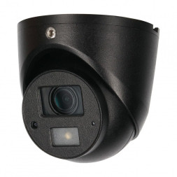 Купольная HDCVI камера Dahua DH-HAC-HDW1220GP-0280B, 2Мп, f=2.8мм