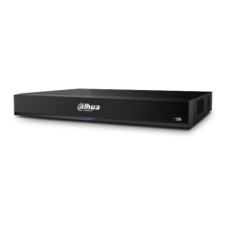 Видеорегистратор HDCVI Dahua DH-XVR8208A-4KL-I, 8-канальный, 2HDD, 1080P
