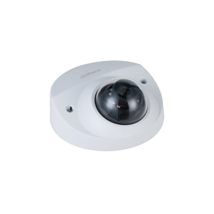 Купольная мини IP-камера Dahua DH-IPC-HDBW2431FP-AS-0360B, 4Мп, f=3.6мм