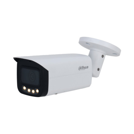 Цилиндрическая IP-камера Dahua DH-IPC-HFW5449TP-ASE-LED-0360B, 4Мп, f=3.6мм