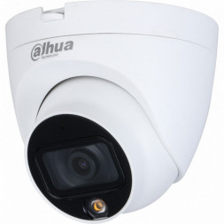 Купольная IP-камера Dahua DH-IPC-HDW1239TP-A-LED-0280B-S5, 2Мп, f=2.8мм
