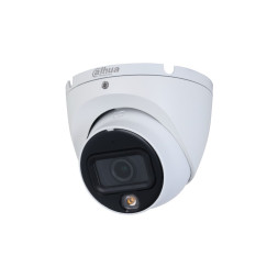 Купольная HDCVI камера Dahua DH-HAC-HDW1200TLMP-IL-A-0360B-S6, 2Мп, f=3.6мм