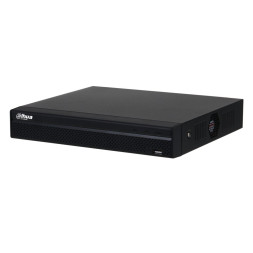 Видеорегистратор IP Dahua DHI-NVR4116HS-4KS3, 16-и канальный, 1HDD, 1080Р