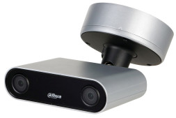 IP-камера Dahua DH-IPC-HFW8241XP-3D-0280B, с двумя объективами по 2Мп, f=2.8мм