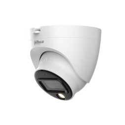 Купольная HDCVI камера Dahua DH-HAC-HDW1239TLQP-A-LED-0360B-S2, 2Мп, f=3.6мм