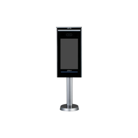 Терминал  контроля достпа и УРВ с функцией распознавания лиц Dahua DHI-ASI7223X-A-V1