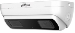 IP-камера Dahua DH-IPC-HDW8341XP-BV-3D-0280B, с двумя объективами по 3Mп, f=2.8мм