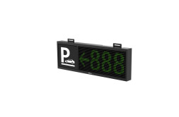 Табло Dahua DHI-IPMPGI-1031, светодиодное, навигационное, информационное, для помещений