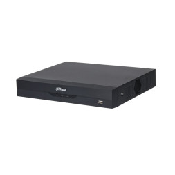 Видеорегистратор интеллектуальный аналоговый Dahua DHI-XVR5104HS-I2, 4-х канальный, 1HDD, 1080P