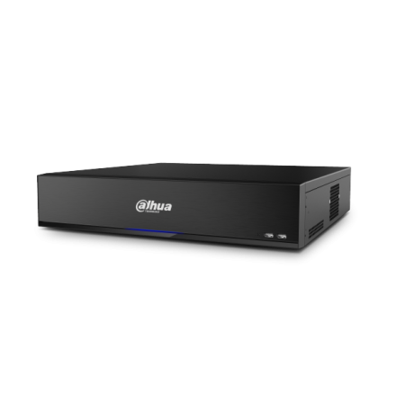 Видеорегистратор HDCVI Dahua DH-XVR7816S-4KL-X, 16-ти канальный, 8HDD, 1080P