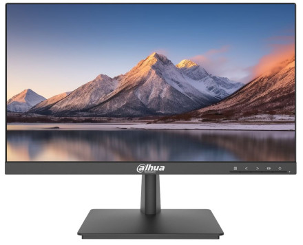 Монитор Dahua DHI-LM22-L200N, размер 21.45&quot;(16:9), FullHD