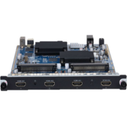 Плата кодирования Dahua VEC0404HH-M70, 4 канала HDMI