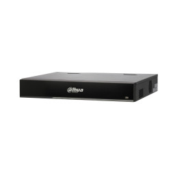 Видеорегистратор интеллектуальный IP Dahua DHI-NVR4832-I, 32-х канальный, 8HDD, 1080Р