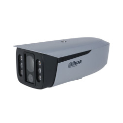 Dual-Sight IP-камера Dahua DH-IPC-MFW7442K1-Z7-T40, канал 1: 4Мп, f=8-56мм, канал 2: 4Мп, f=3.6мм