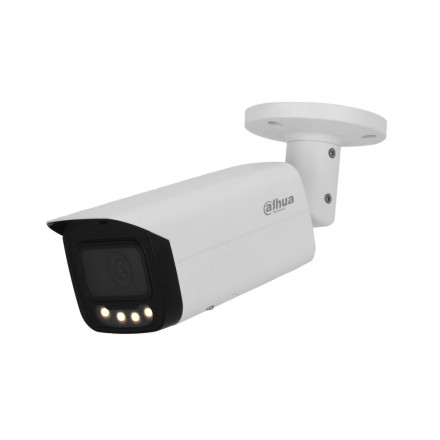 Цилиндрическая IP-камера Dahua DH-IPC-HFW5449TP-ASE-LED-0600B-S2, 4Мп, f=6мм