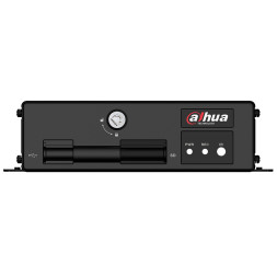 Мобильный XVR видеорегистратор Dahua DHI-MXVR1004-GFW, 4-х канальный, 1080P