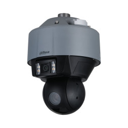 Поворотная PTZ IP-камера Dahua DH-SDT5X405-4F-FA-0600, 4Мп, f=6мм, f=10-50мм