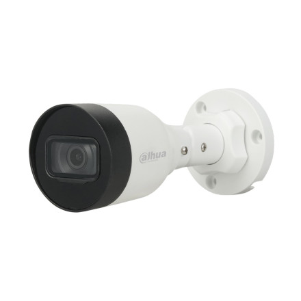 Цилиндрическая IP-камера Dahua DH-IPC-HFW1431S1P-0280B-S4, 4Мп, f=2.8мм