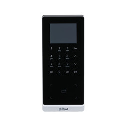 RFID-считыватель Dahua DHI-ASI2201H-W, влагозащищенный, автономный, с клавиатурой, Wi-Fi