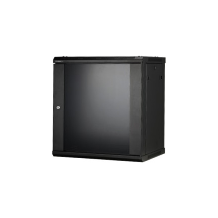 Шкаф Dahua DH-PFC200D-12U4D, 19”, 12U, глубина 400мм