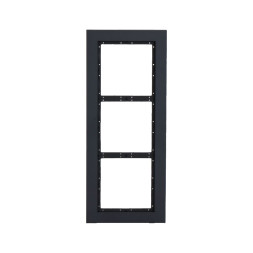 Металлическая рамка Dahua VTM24P3, для 3-х модулей