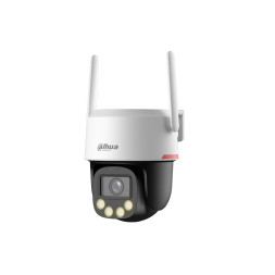 Мини-PTZ IP-камера Dahua DH-IPC-P8FP-PV-0360B-PRO, 8Мп, f=3.6мм, Wi-Fi