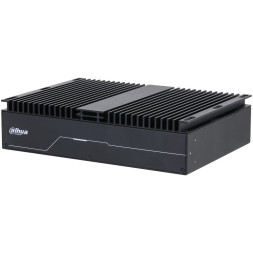 Видеорегистратор IP Dahua DHI-NVR4104-P-WT/4G-EU, 4-х канальный, 1HDD, PoE, 4G